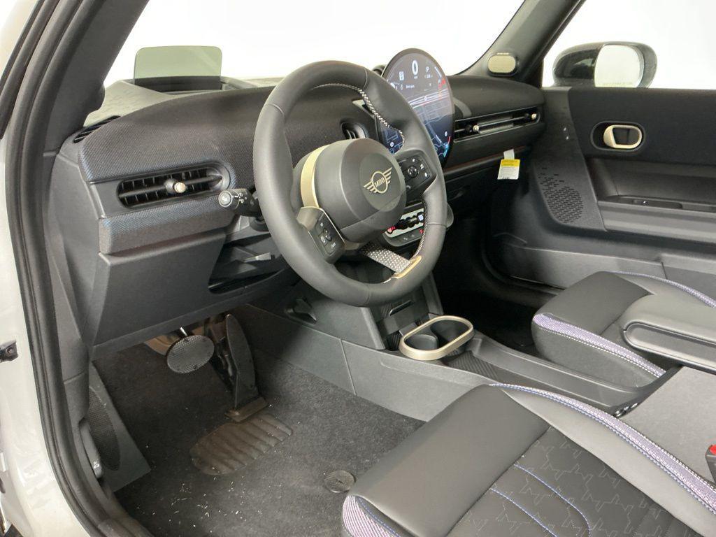 new 2025 MINI Convertible car, priced at $42,475