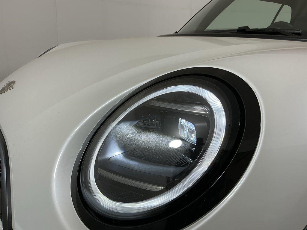 new 2025 MINI Convertible car, priced at $42,475