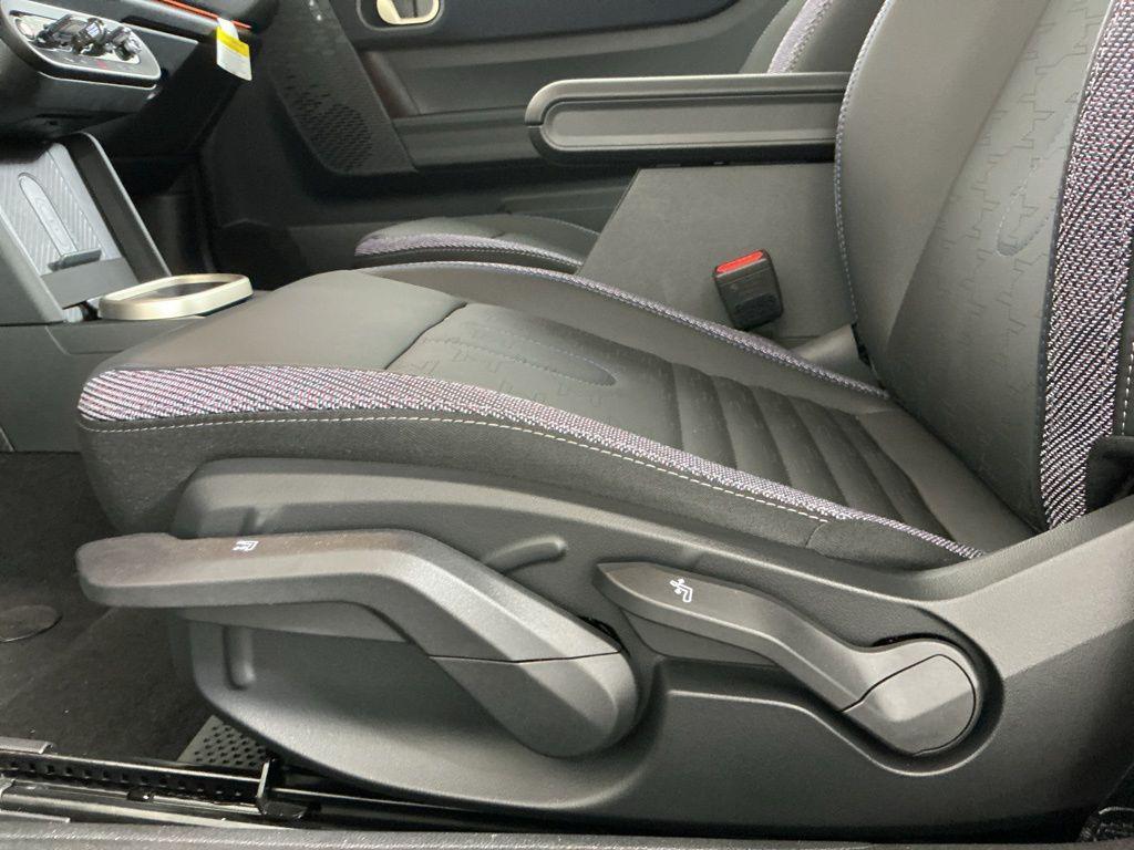 new 2025 MINI Convertible car, priced at $42,475