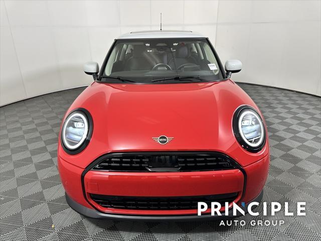 new 2025 MINI Hardtop car, priced at $32,430