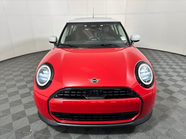 new 2025 MINI Hardtop car, priced at $32,430
