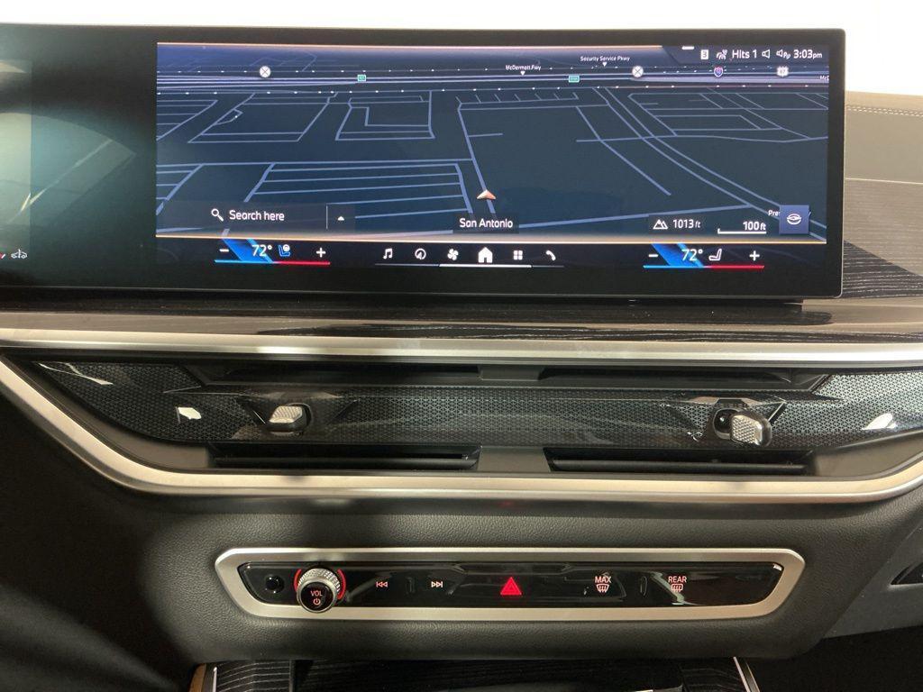 new 2026 BMW X5 car, priced at $80,925