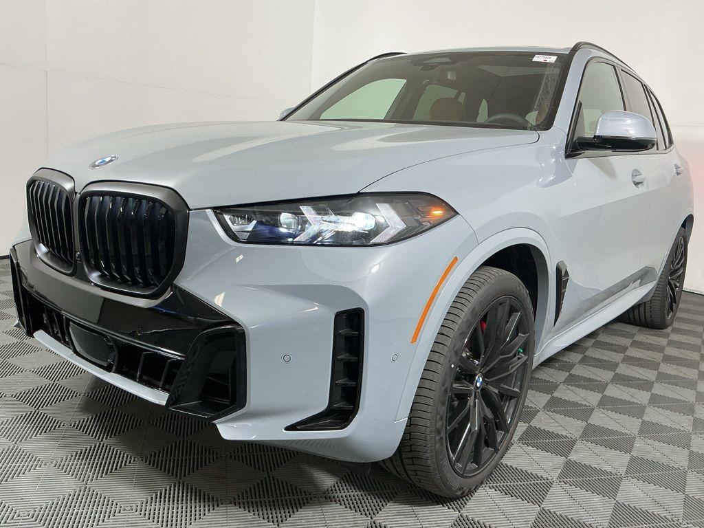 new 2026 BMW X5 car, priced at $80,925