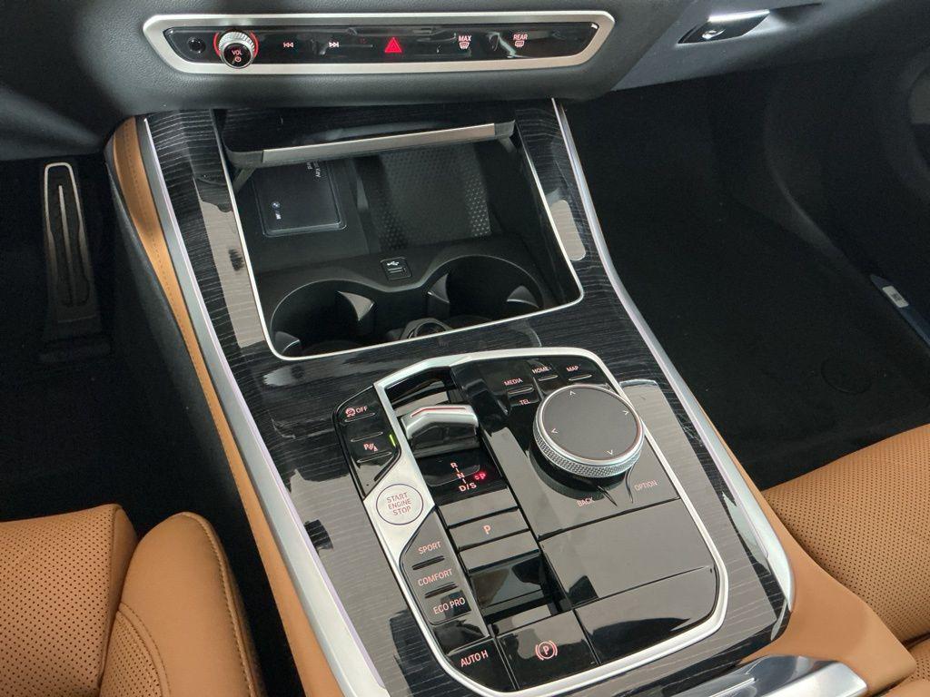 new 2026 BMW X5 car, priced at $80,925