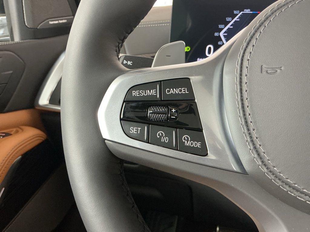 new 2026 BMW X5 car, priced at $80,925