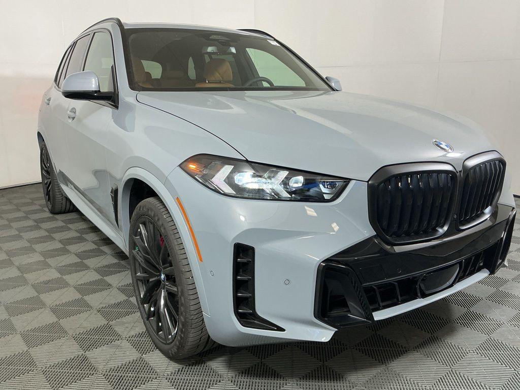 new 2026 BMW X5 car, priced at $80,925