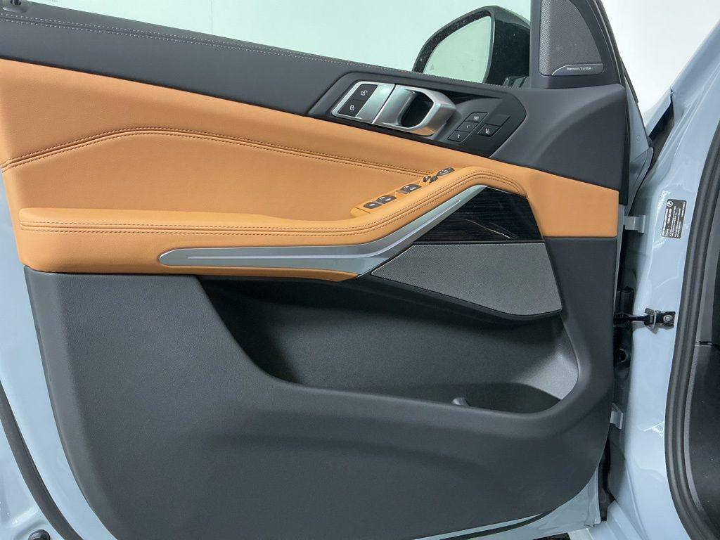 new 2026 BMW X5 car, priced at $80,925