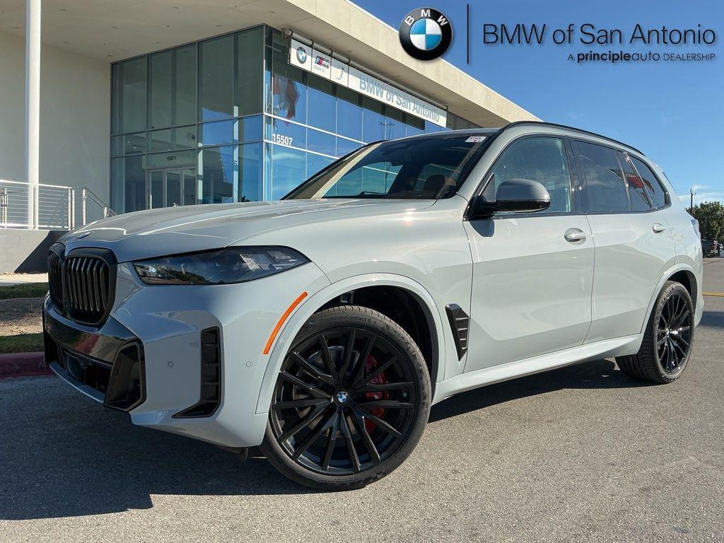 new 2026 BMW X5 car, priced at $80,925