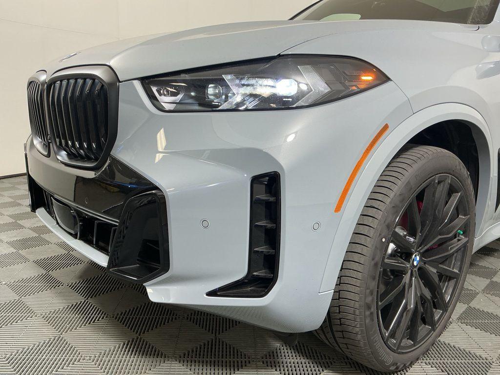 new 2026 BMW X5 car, priced at $80,925