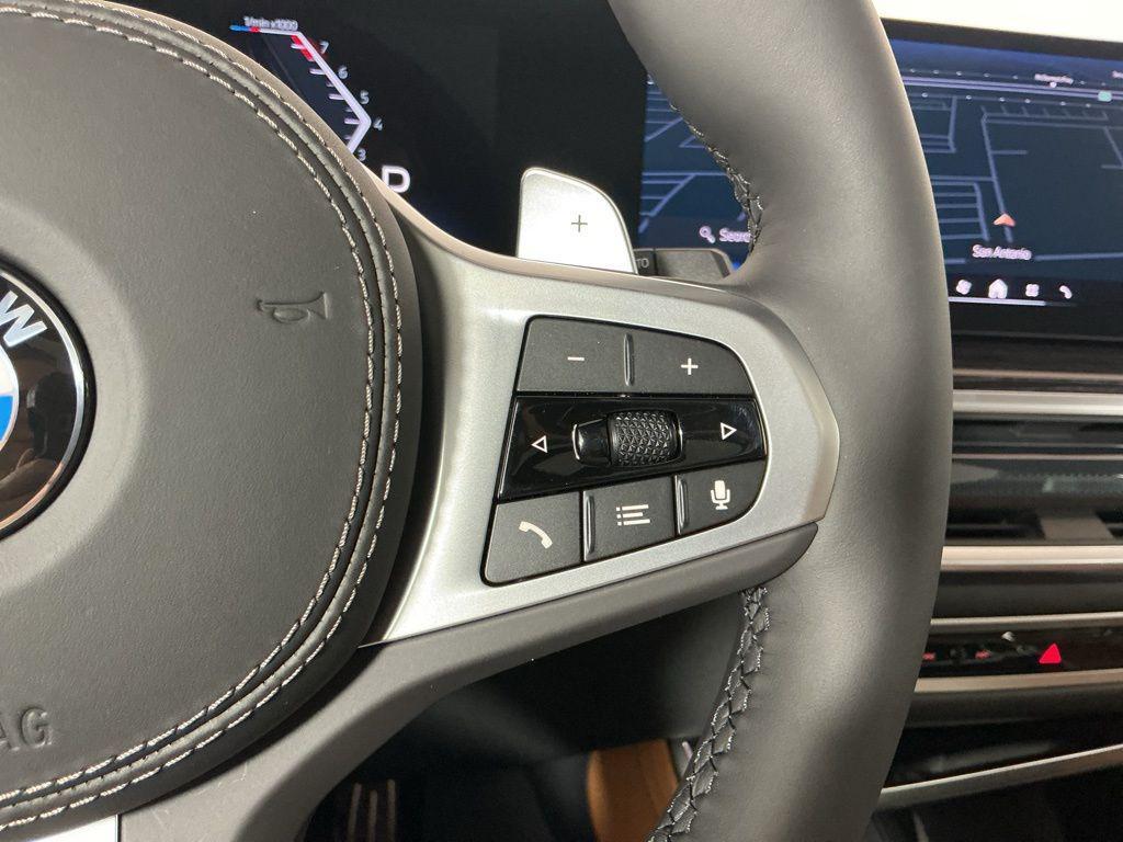new 2026 BMW X5 car, priced at $80,925