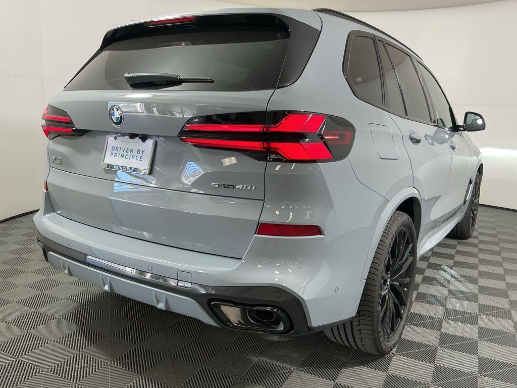 new 2026 BMW X5 car, priced at $80,925