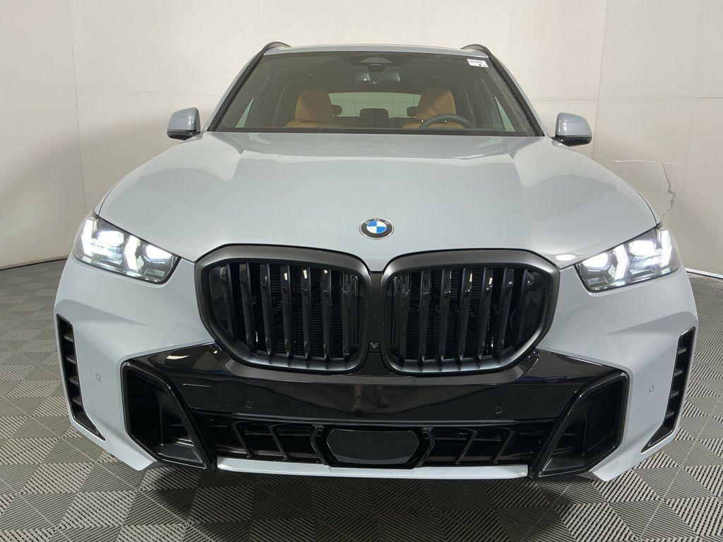 new 2026 BMW X5 car, priced at $80,925