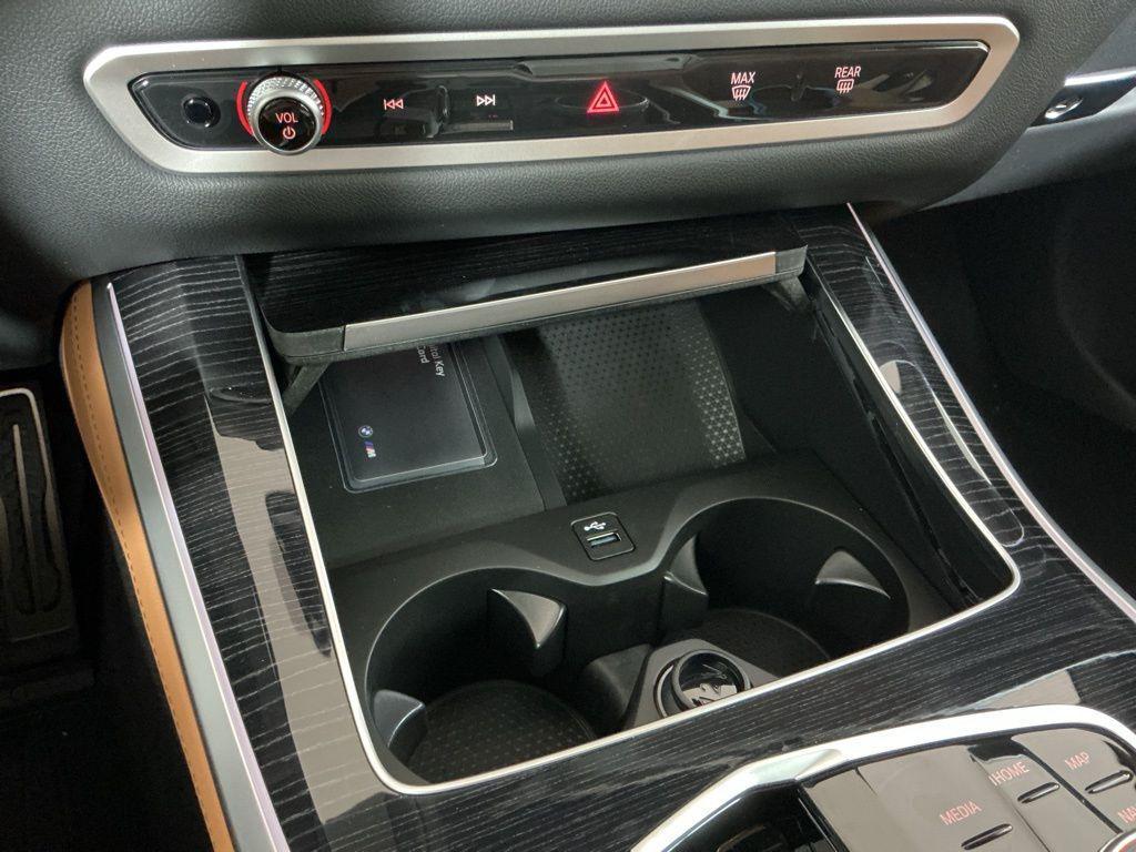 new 2026 BMW X5 car, priced at $80,925