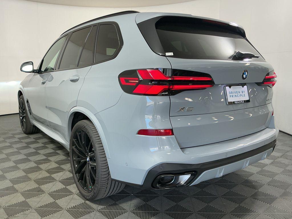 new 2026 BMW X5 car, priced at $80,925