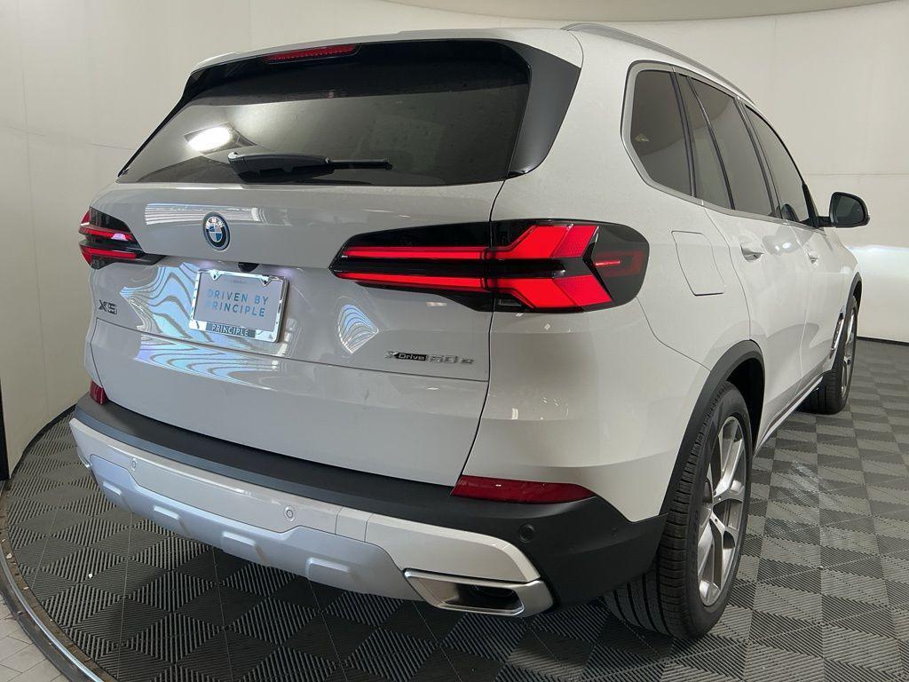 new 2026 BMW X5 PHEV car, priced at $81,475