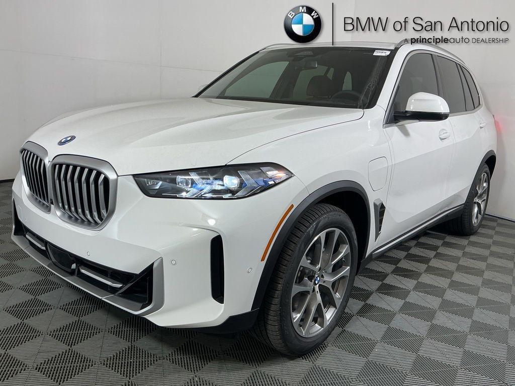 new 2026 BMW X5 PHEV car, priced at $81,475