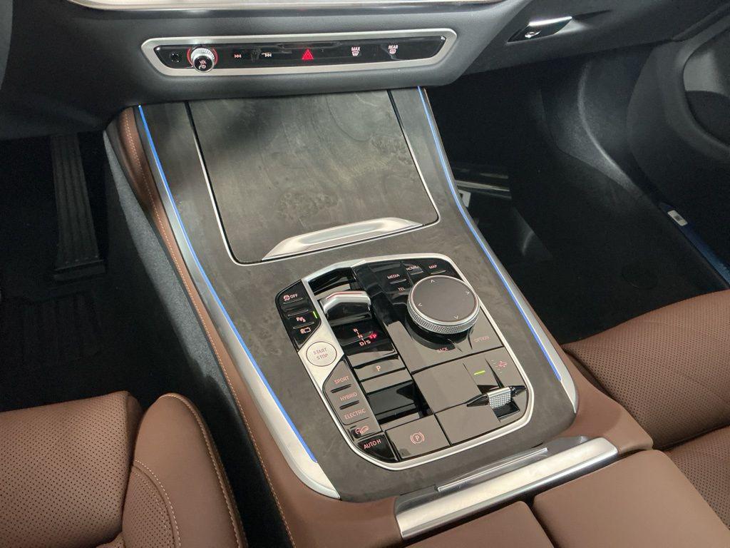 new 2026 BMW X5 PHEV car, priced at $81,475