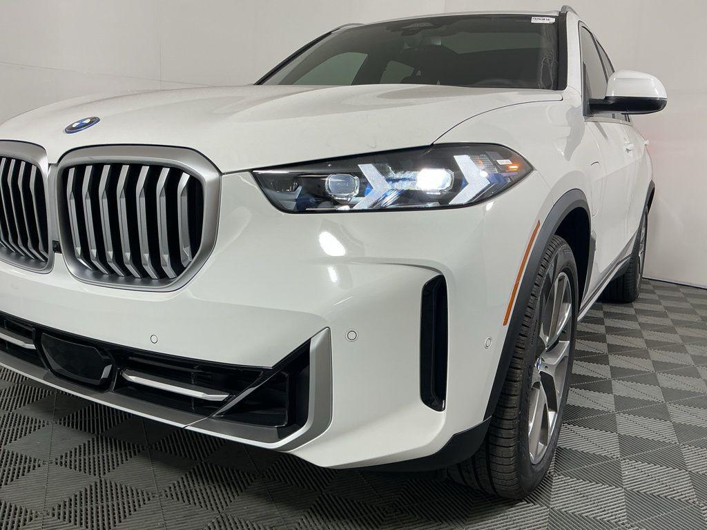 new 2026 BMW X5 PHEV car, priced at $81,475