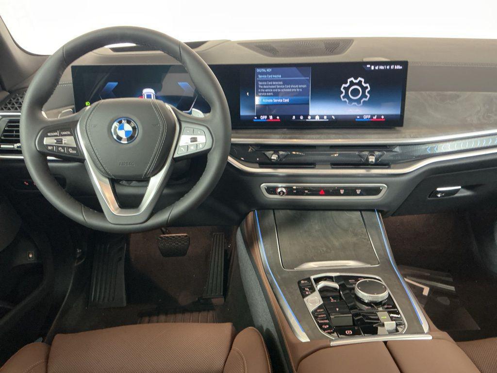 new 2026 BMW X5 PHEV car, priced at $81,475