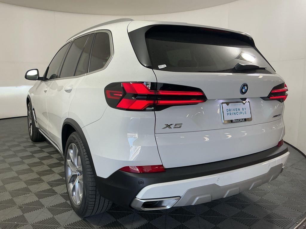 new 2026 BMW X5 PHEV car, priced at $81,475