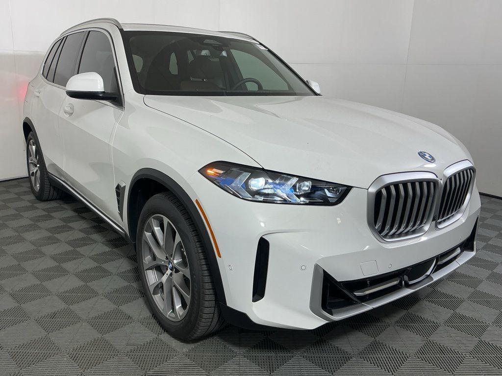 new 2026 BMW X5 PHEV car, priced at $81,475
