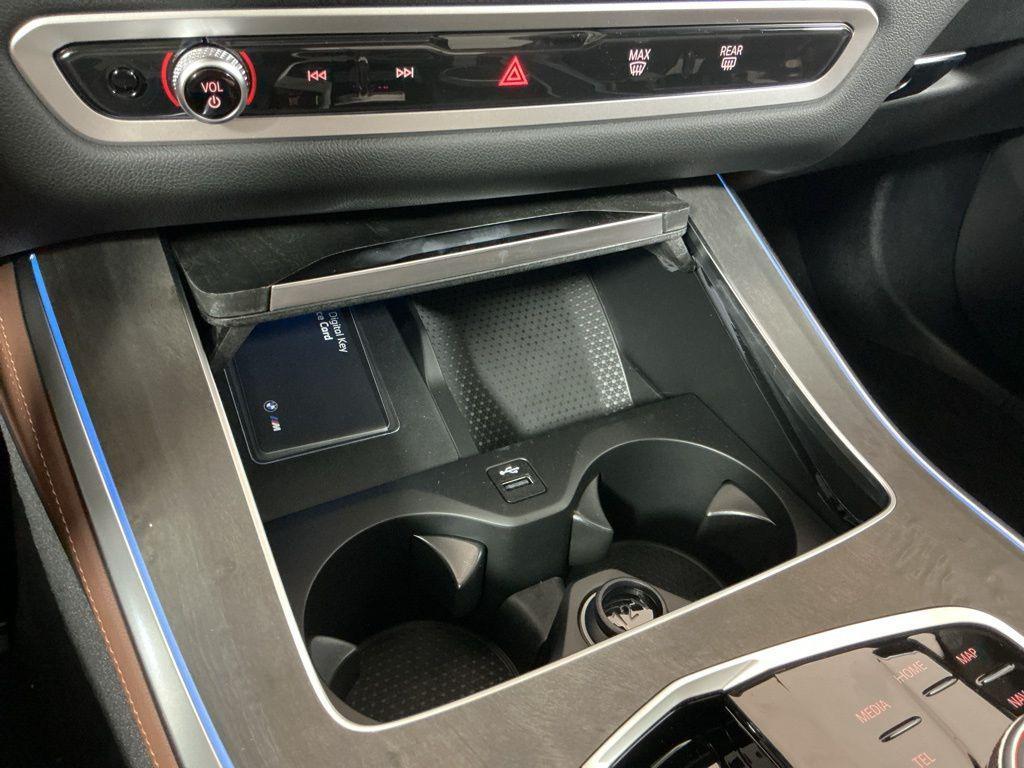 new 2026 BMW X5 PHEV car, priced at $81,475
