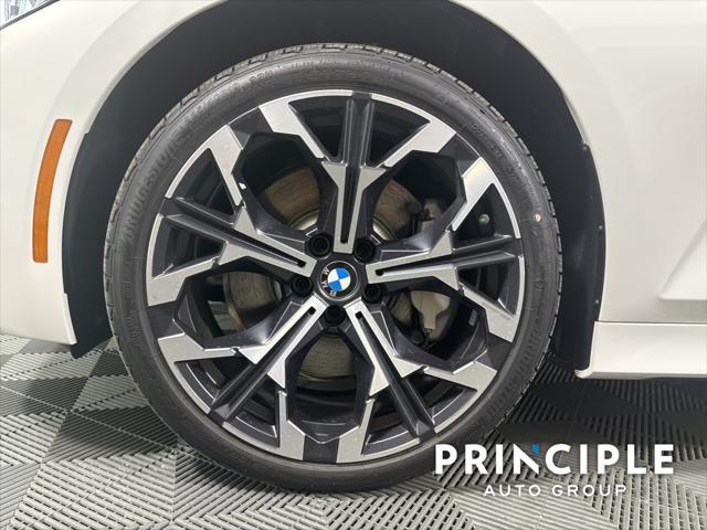new 2025 BMW 330 car, priced at $49,430
