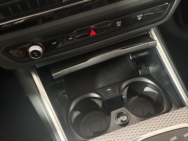 new 2025 BMW 330 car, priced at $49,430