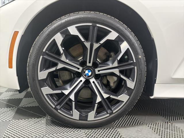 new 2025 BMW 330 car, priced at $49,430