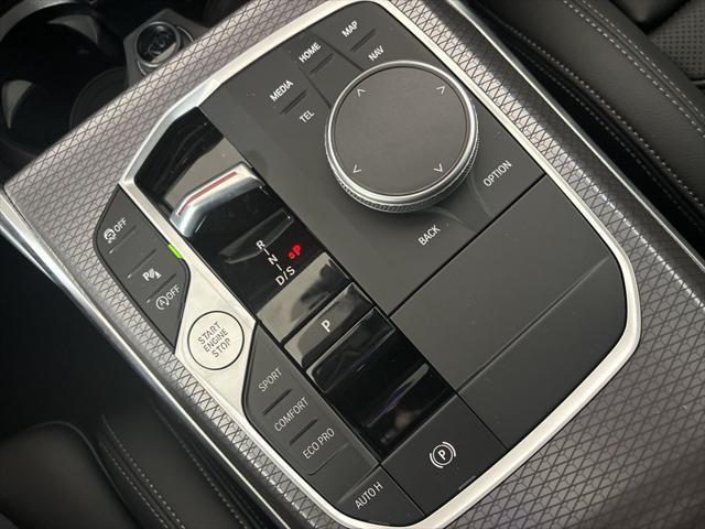 new 2025 BMW 330 car, priced at $49,430