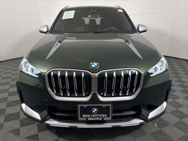 used 2023 BMW X1 car, priced at $39,462