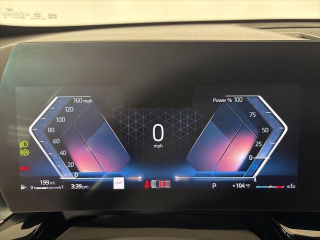 used 2023 BMW X1 car, priced at $39,462