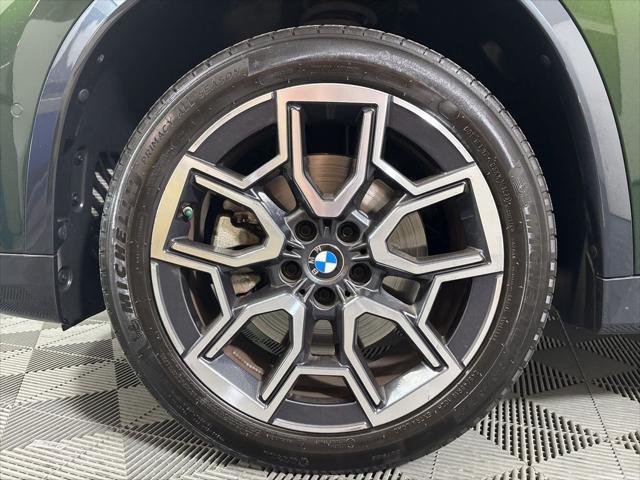 used 2023 BMW X1 car, priced at $39,462