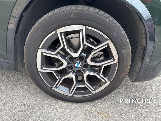 used 2023 BMW X1 car, priced at $39,962