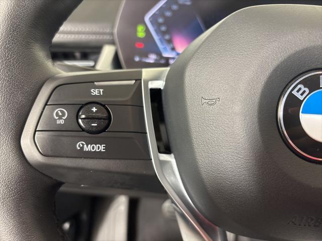 used 2023 BMW X1 car, priced at $39,462