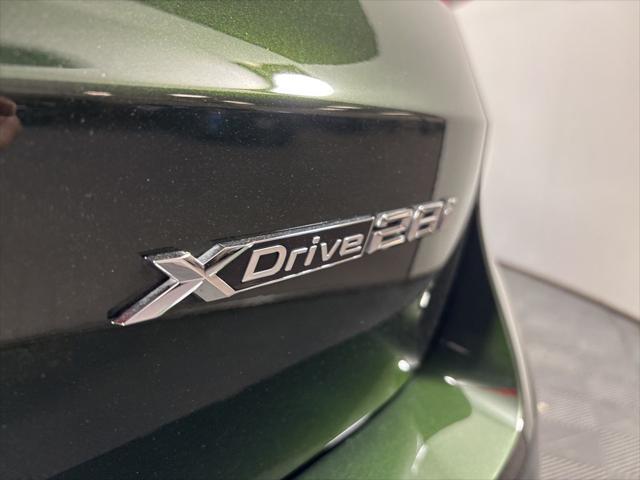 used 2023 BMW X1 car, priced at $39,462