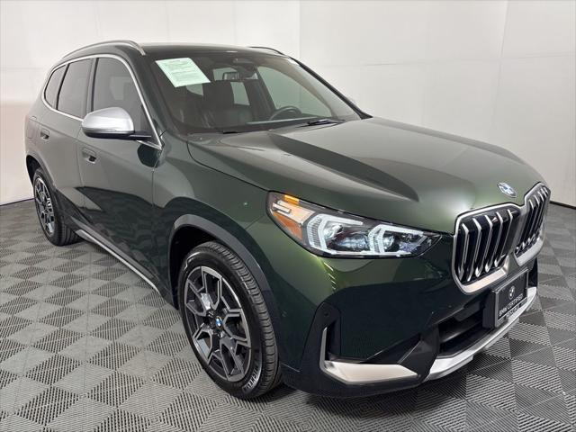 used 2023 BMW X1 car, priced at $39,462