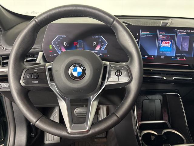 used 2023 BMW X1 car, priced at $39,462