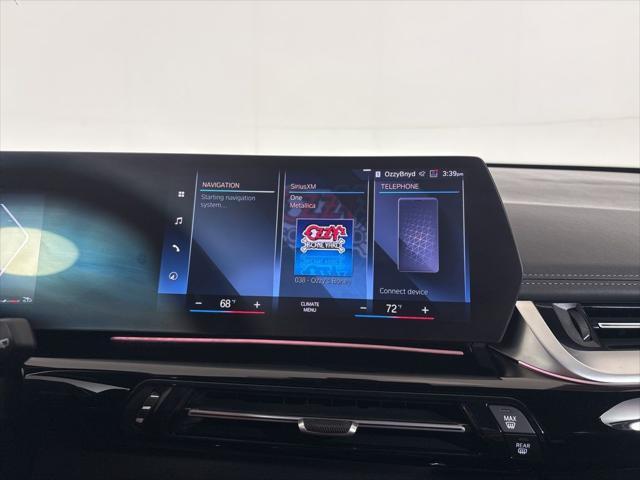 used 2023 BMW X1 car, priced at $39,462