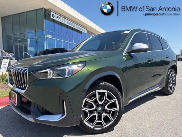used 2023 BMW X1 car, priced at $39,462