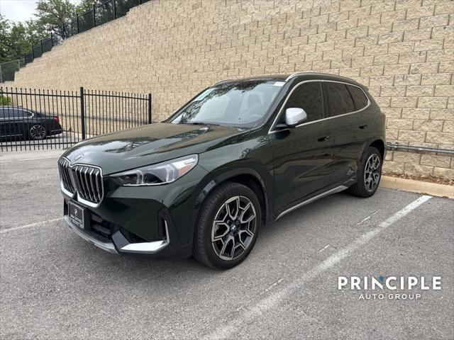 used 2023 BMW X1 car, priced at $39,962
