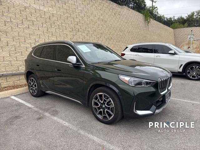 used 2023 BMW X1 car, priced at $39,962