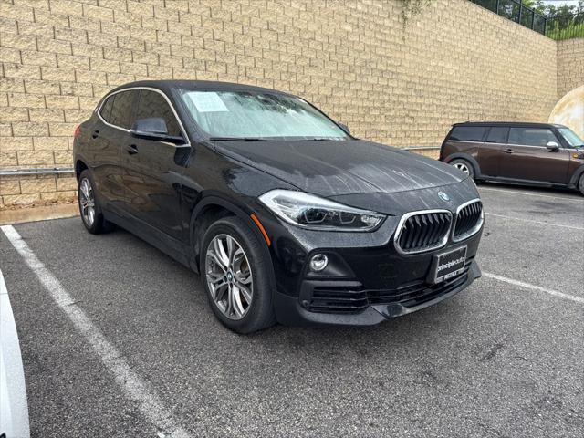 used 2019 BMW X2 car, priced at $19,962