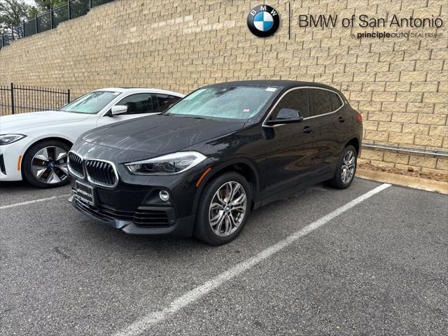 used 2019 BMW X2 car