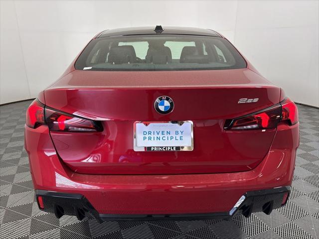new 2026 BMW 228 Gran Coupe car, priced at $44,175