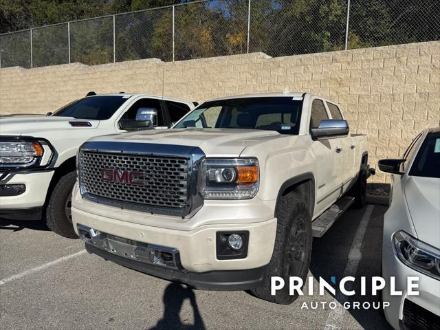 used 2015 GMC Sierra 1500 car, priced at $25,962