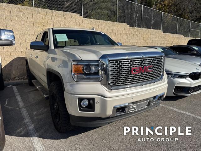 used 2015 GMC Sierra 1500 car, priced at $25,962