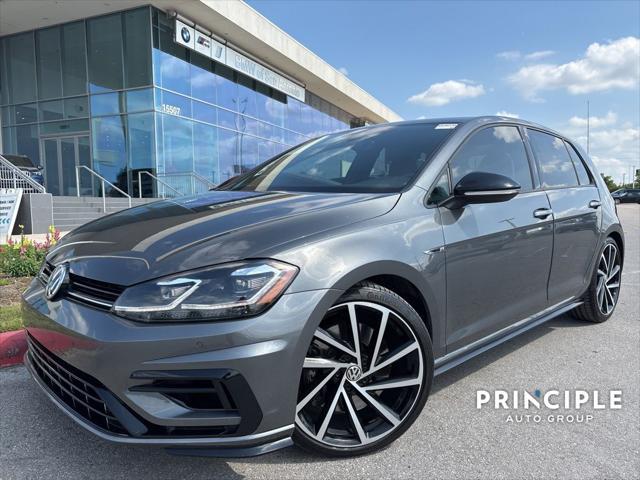 used 2019 Volkswagen Golf car, priced at $29,262