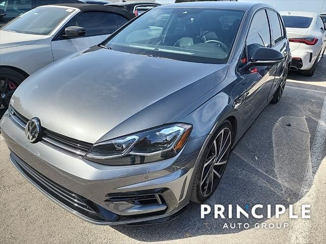 used 2019 Volkswagen Golf car, priced at $29,962