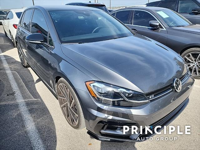 used 2019 Volkswagen Golf car, priced at $29,962